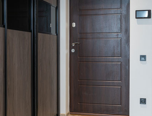Portes intérieures